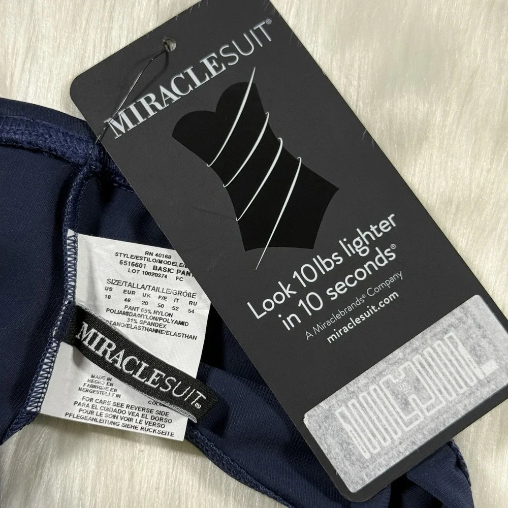 Miraclesuit women size